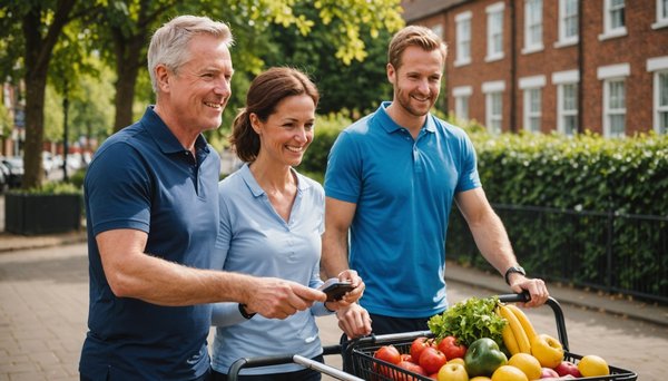 How Can Individuals Foster a Healthier Lifestyle in the UK?