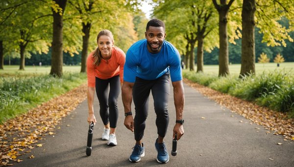 How do UK work-life balance trends impact health and fitness?